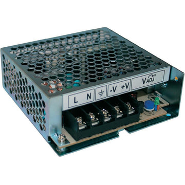 Alimentation 110v 220v 5v 50w 1a 2a 3a 4a 5a 6a 7a 8a 9a 10a rs-50-5 chassis fermé usage pro ECLATS DESTOCKAGE