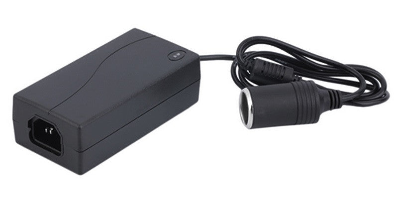 Alimentation 110v 220v fiche alume cigare 12v 5a 60w convertisseur a découpage - ECLATS DESTOCKAGE