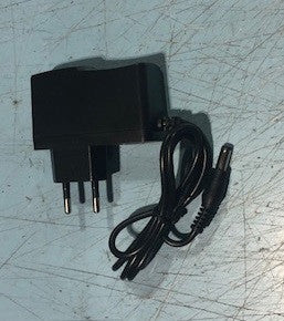 Alimentation 110v 220v vers 12v secteur 1a adaptateur compatible 0.5a 0.7a 0.8a 0.9a jack 5.5x 2.1mm - ECLATS DESTOCKAGE