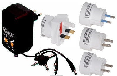 Alimentation 220v 0.5a 3.5v 4.5v 6v 7.5v 9v 12v adaptateur enfichable alim ECLATS DESTOCKAGE