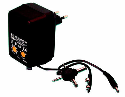Alimentation 220v 230v 240v 3v 12vcc 0.5a 3.5v 4.5v 6v 7.2v 7.5v 9v 12v 500ma adaptateur alim ECLATS DESTOCKAGE