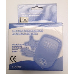 Alimentation 220v 3v 4.5v 6v 7.2v 7.5v 9v 12v 3 12vcc 300ma adaptateur transfo lla300d mw88u