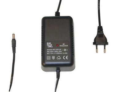 Alimentation 220v modem 1200ma 12v 1.2a transformateur stabilise 230v 12vcc me120s12 240v ECLATS DESTOCKAGE