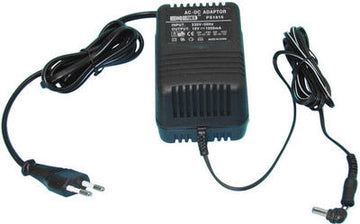 Alimentation 230v 18v 1a connecteur 2.1 x 5.5mm adaptateur secteur electrique 240vca/18vcc 1000ma ECLATS DESTOCKAGE
