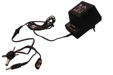 Alimentation 230v 220v 500ma 12v 0.5a 3v 4.5v 6v 7.5v 9v adaptateur enfichable stabilise 240v ECLATS DESTOCKAGE