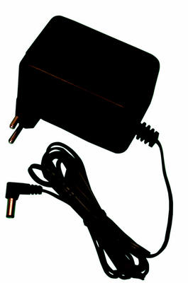 Alimentation 240v 12v 0.3a adaptateur enfichable 220v 12vcc 300ma sirene sans fil si1 si1k 230vca ECLATS DESTOCKAGE