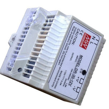 Alimentation 240v modulaire 12v 2a rail din dr-30-12 110v 220v 30w ECLATS DESTOCKAGE
