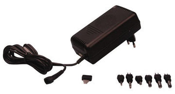 Alimentation 3v 4.5v 6v 7.5v 9v 12v 1.5a 1.5a 18w 230v alim secteur ac dc 220v a decoupage - ECLATS DESTOCKAGE