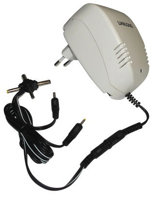 Alimentation 3v 4.5v 6v 7.5v 9v 12v secteur 230v 240v 1a alim adaptateur  transformateur 22vca ECLATS DESTOCKAGE