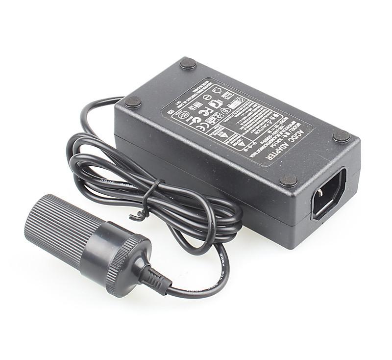 Alimentation 60w 12v 5a 220v 110v convertisseur a découpage alume cigare - ECLATS DESTOCKAGE