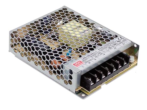 Alimentation a découpage 110v 220v 100w 12v 8.5a rs-100-12 compatible 5a 6a 7a 8a 240v LRS-100-12 ECLATS DESTOCKAGE