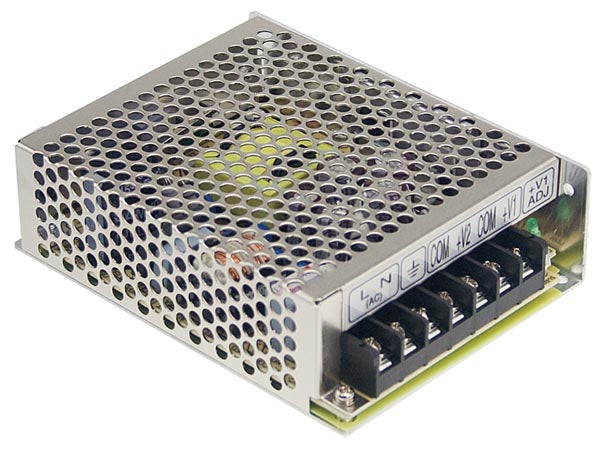 Alimentation a decoupage 110v 220v 24 v 2.2a 50 w convertisseur meanwell rs-50-24 ECLATS DESTOCKAGE