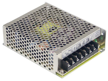 Alimentation a decoupage 110v 220v 24 v 2.2a 50 w convertisseur meanwell rs-50-24 ECLATS DESTOCKAGE