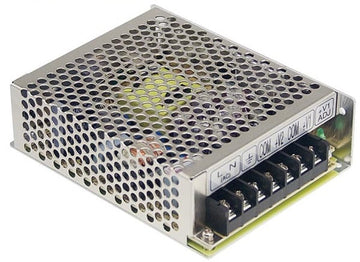 Alimentation a decoupage 110v 220v 24 v 2.2a 50 w convertisseur rs-50-24 meanwell ECLATS DESTOCKAGE