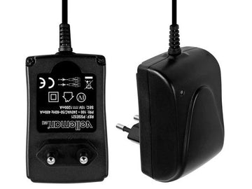 Alimentation adaptateur 15v 110v 220v 1200ma 18w psse1512 compatible 0.5a 1a ECLATS DESTOCKAGE