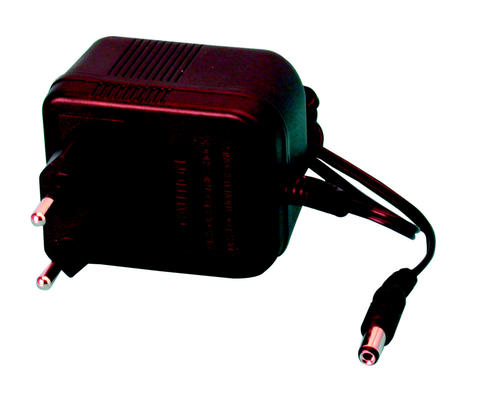 Alimentation adaptateur 220v 12v 0.2a 0.3a 0.4a 0.5a 220vca 12vcc 0.5a pour centrale 980c1 - ECLATS DESTOCKAGE