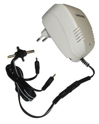 Alimentation adaptateur 220v 12v 1a 3v 4.5v 6v 7.5v 9v alim secteur 240v 12vcc ECLATS DESTOCKAGE