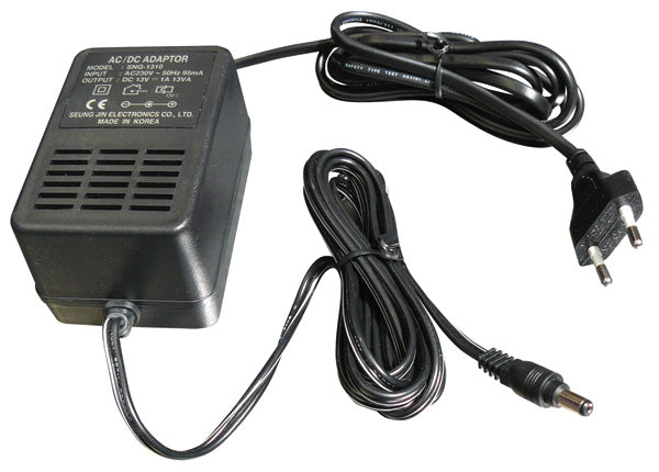 Alimentation adaptateur 220vca/12vcc 1a moniteur video m12wn m12sn 220v 12v ECLATS DESTOCKAGE