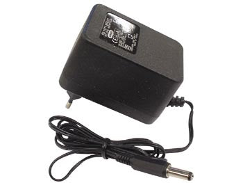 Alimentation adaptateur 9.5v 220v 8.4v 9v 9.3v 9.5vcc 9.6v 550ma alim camera video ECLATS DESTOCKAGE