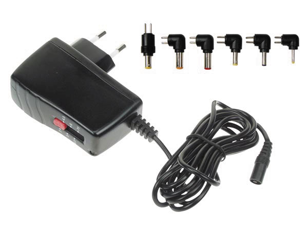 Alimentation compacte decoupage 110v 220v 13w 2.5a pssmv10 3v 4.5,v 5v 6v 6.5v 7v 120v 240v ECLATS DESTOCKAGE