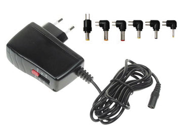 Alimentation compacte decoupage 110v 220v 13w 2.5a pssmv10 3v 4.5,v 5v 6v 6.5v 7v 120v 240v ECLATS DESTOCKAGE
