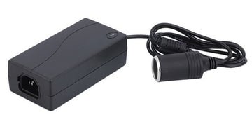 Alimentation convertisseur a découpage 12v fiche alume cigare 5a 60w 220v 110v - ECLATS DESTOCKAGE