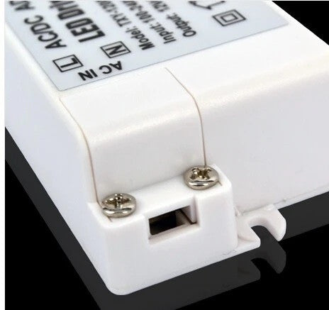 Alimentation driver led acdc 12v 110v 220v 1a 1.5a 2a 24w 2000ma eclairage alim secteur ECLATS DESTOCKAGE