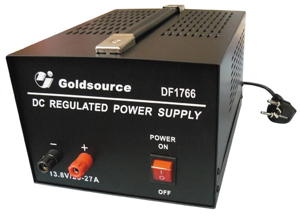 Alimentation electrique 220v 12v 13.8v 25a 26a 27a alimentation secteur 220vca 12vcc DF1766 - ECLATS DESTOCKAGE