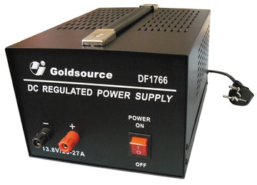 Alimentation electrique 220v 12v 13.8v 25a 26a 27a alimentation secteur 220vca 12vcc DF1766 - ECLATS DESTOCKAGE