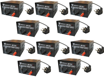 10 Alimentation electrique 220vca/12vcc 13.8v 5a alim secteur 220v 12v df1761 ECLATS DESTOCKAGE
