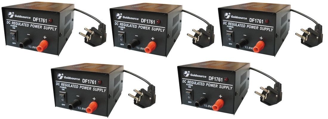 5 Alimentation electrique 220vca/12vcc 13.8v 5a alim secteur 220v 12v df1761 ECLATS DESTOCKAGE