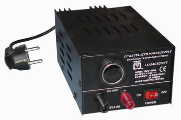 Alimentation electrique 240v secteur labo 220v vers 12v 13.8v 3a 4a 5a alim 230v velleman ps1303 - ECLATS DESTOCKAGE