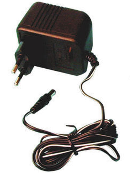 Alimentation electrique adaptateur enfichable 220vca/12vcc 300ma transmission video tv400 220v 12v ECLATS DESTOCKAGE