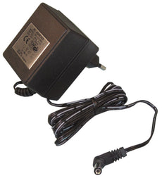 Alimentation electrique adaptateur enfichable 230vca/12vcc 300ma centrale electronique ce1 230v 12v