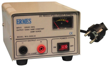 Alimentation electrique secteur labo 220v vers 12v 13.8v 3a 4a 5a alim 230v 240v velleman ps1303 - ECLATS DESTOCKAGE