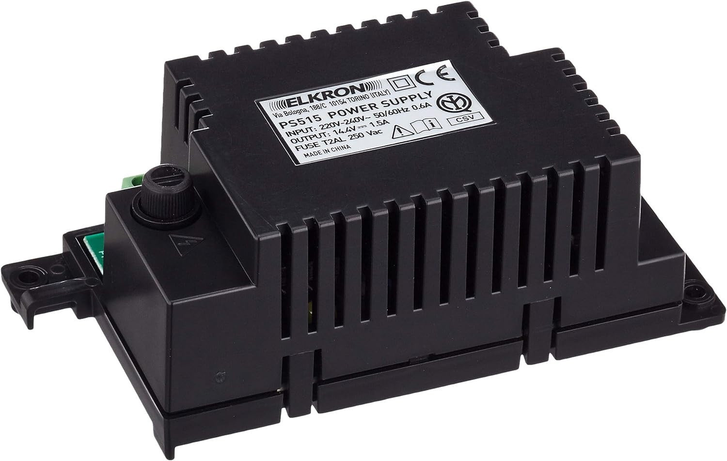 Alimentation elkron ups515 ps515 ps108 220v 14,4v urmet ucp8z mp110 mp110tg wl31 nx640 mp200 12v 80PS4200115 ECLATS DESTOCKAGE
