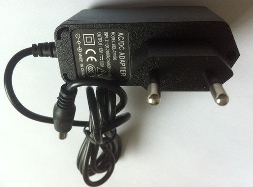 Alimentation externe secteur 220v- sortie 9v dc 2a 1.2a 1.5a 1.8a 5.5x2.1mm - ECLATS DESTOCKAGE