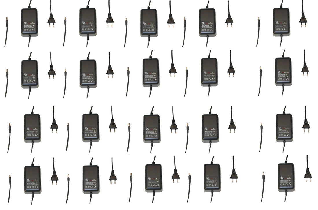 20 Alimentations modem 220v 12v 1.2a 1200ma transformateur stabilise 230v 12vcc me120s12 240v ECLATS DESTOCKAGE