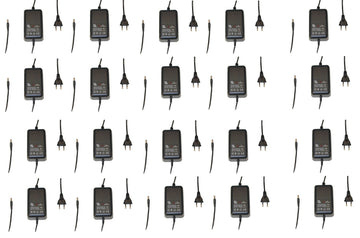 20 Alimentations modem 220v 12v 1.2a 1200ma transformateur stabilise 230v 12vcc me120s12 240v ECLATS DESTOCKAGE