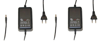 2 Alimentations modem 220v 12v 1.2a 1200ma transformateur stabilise 230v 12vcc me120s12 240v ECLATS DESTOCKAGE