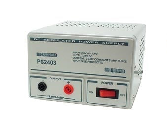 Alimentation secteur 240v 220v 24v 3a 4a 5a alim 220vca 230v 24vcc ps2403 - ECLATS DESTOCKAGE