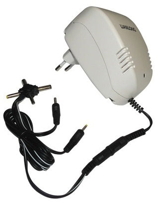 Alimentation secteur transformateur 220v 1a adaptateur 3v 4.5v 6v 7.5v 9v 12v 230vca ECLATS DESTOCKAGE