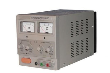 Alimentation stabilise electrique ps613 220v 0 30vcc 2,5a 5v 9v 10v 12v 15v 19v 22v 25v 27v 30v - ECLATS DESTOCKAGE