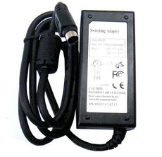 Alimentation stabilisee 110v 220v 5v 1.5a 12v 1.8a 5 pin adapter adaptateur secteur 100v 240v pa 215