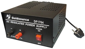 Alimentation stabilisee 220v/12v 15/17a fixe - ECLATS DESTOCKAGE