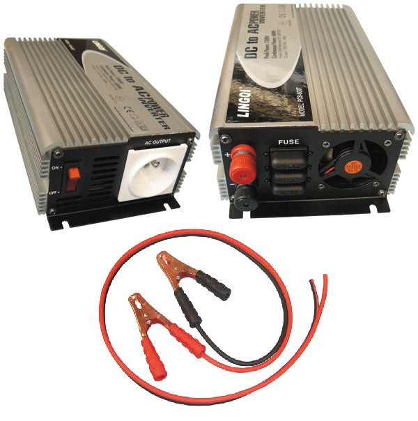 Alimentations 24v convertisseur 24/220v 600w 230v 240v - ECLATS DESTOCKAGE