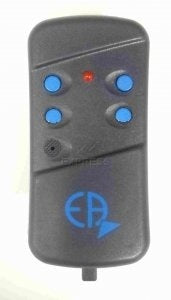 Allmatic Télécommande portail asmy4 306mhz 306 mhz asmy 4 ECLATS DESTOCKAGE