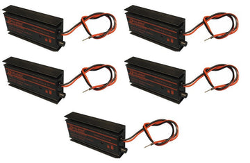 5 Amplificateur cb 27mhz 25w 30w am 12v 13.8vcc amplification ampli transmission radio ECLATS DESTOCKAGE