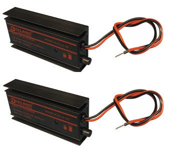 2 Amplificateur cb 27mhz 25w 30w am 12v 13.8vcc amplification ampli transmission radio ECLATS DESTOCKAGE