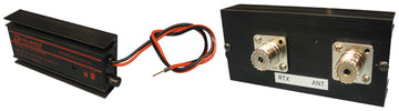 Amplificateur cb 27mhz 25w 30w am 12v 13.8vcc amplification ampli transmission radio - ECLATS DESTOCKAGE